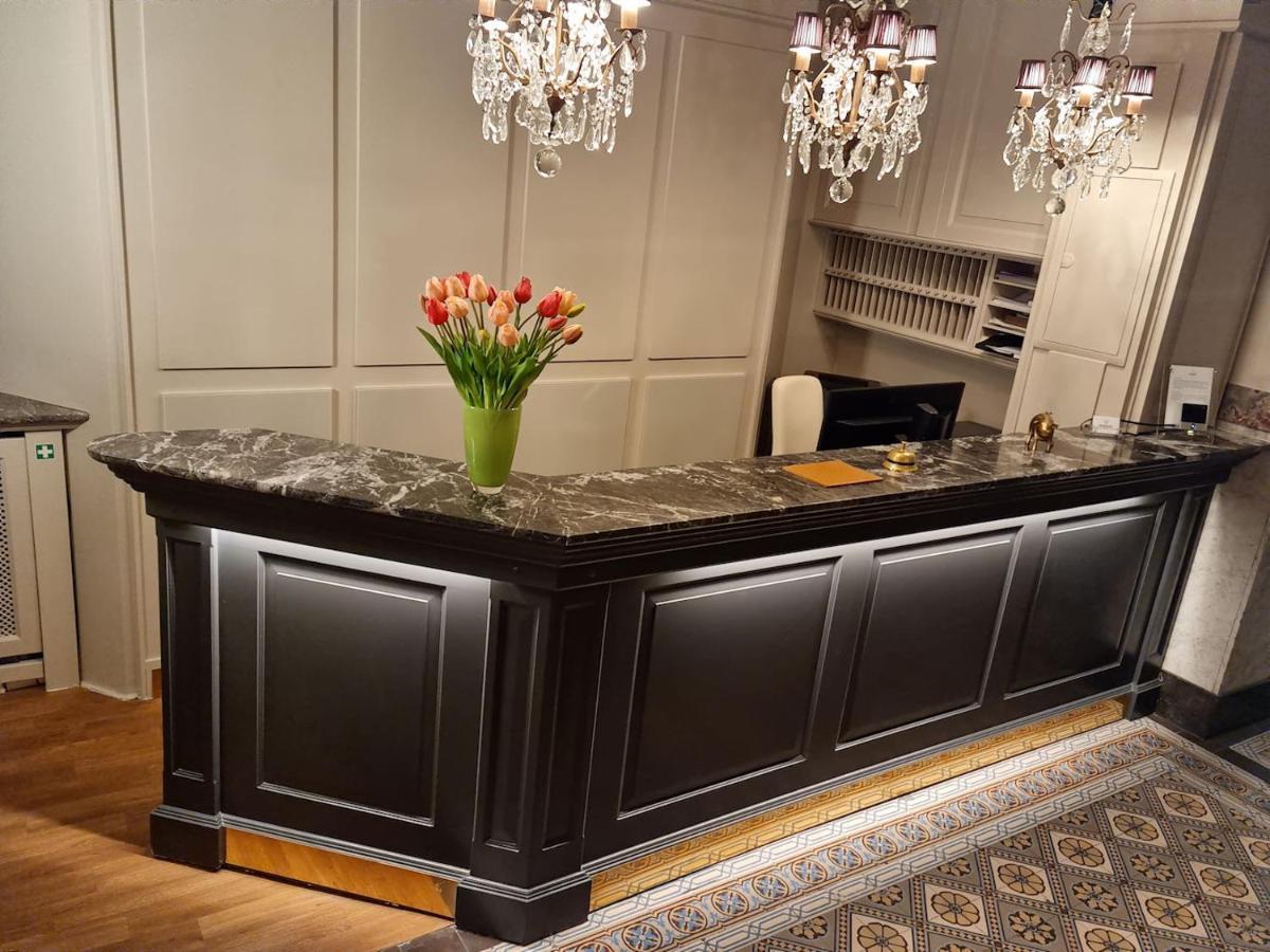 Hanseat-Hotel Düsseldorf Zewnętrze zdjęcie