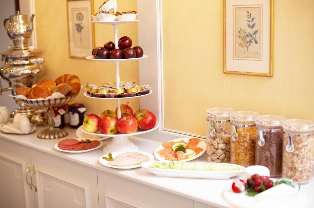 Hanseat-Hotel Düsseldorf Zewnętrze zdjęcie