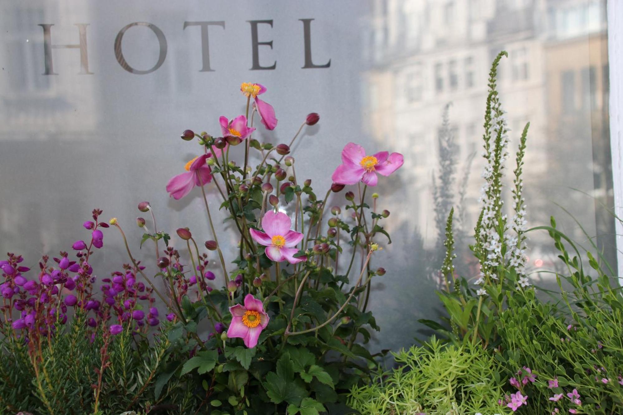 Hanseat-Hotel Düsseldorf Zewnętrze zdjęcie
