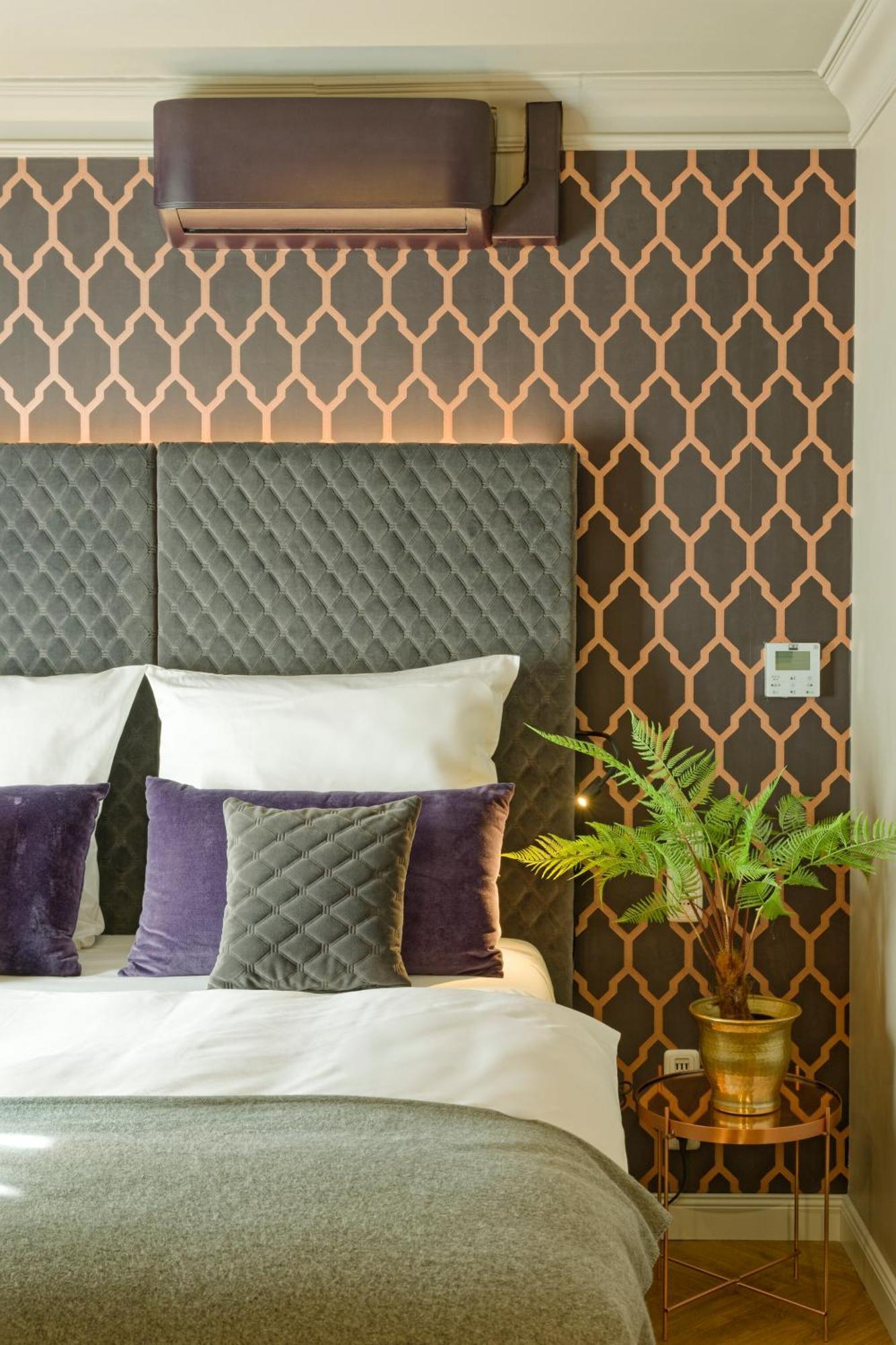Hanseat-Hotel Düsseldorf Pokój zdjęcie