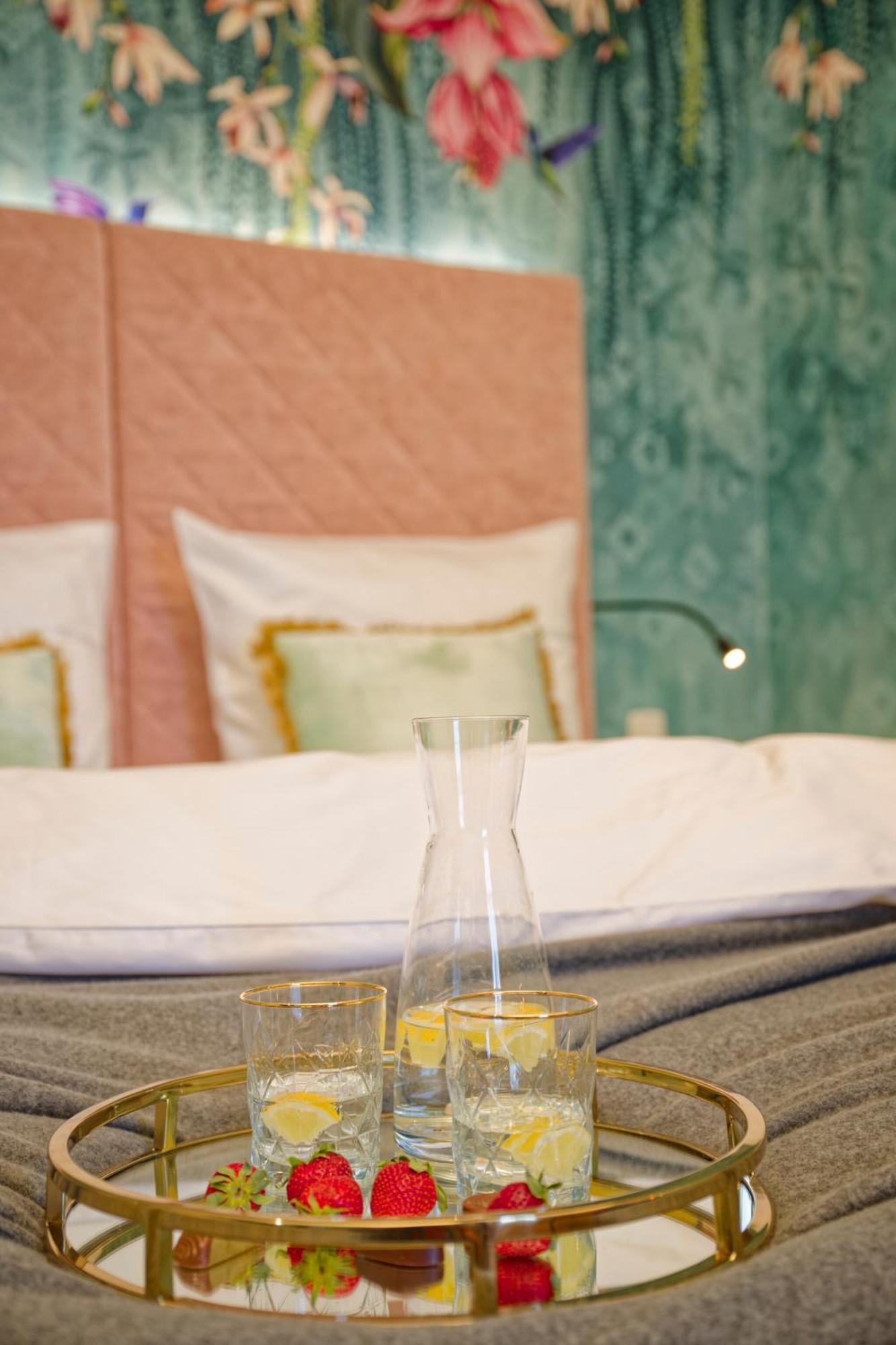 Hanseat-Hotel Düsseldorf Pokój zdjęcie