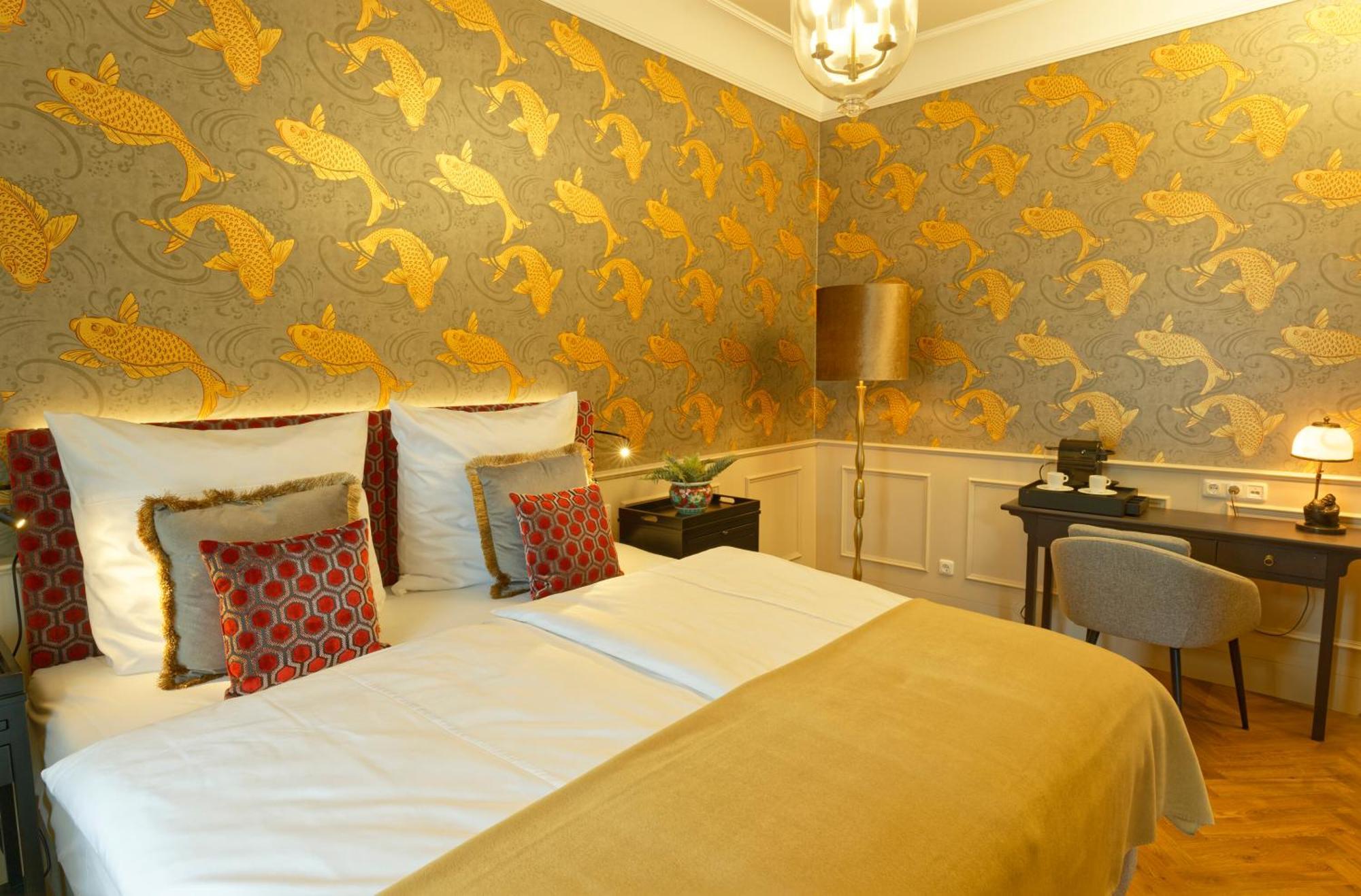 Hanseat-Hotel Düsseldorf Pokój zdjęcie