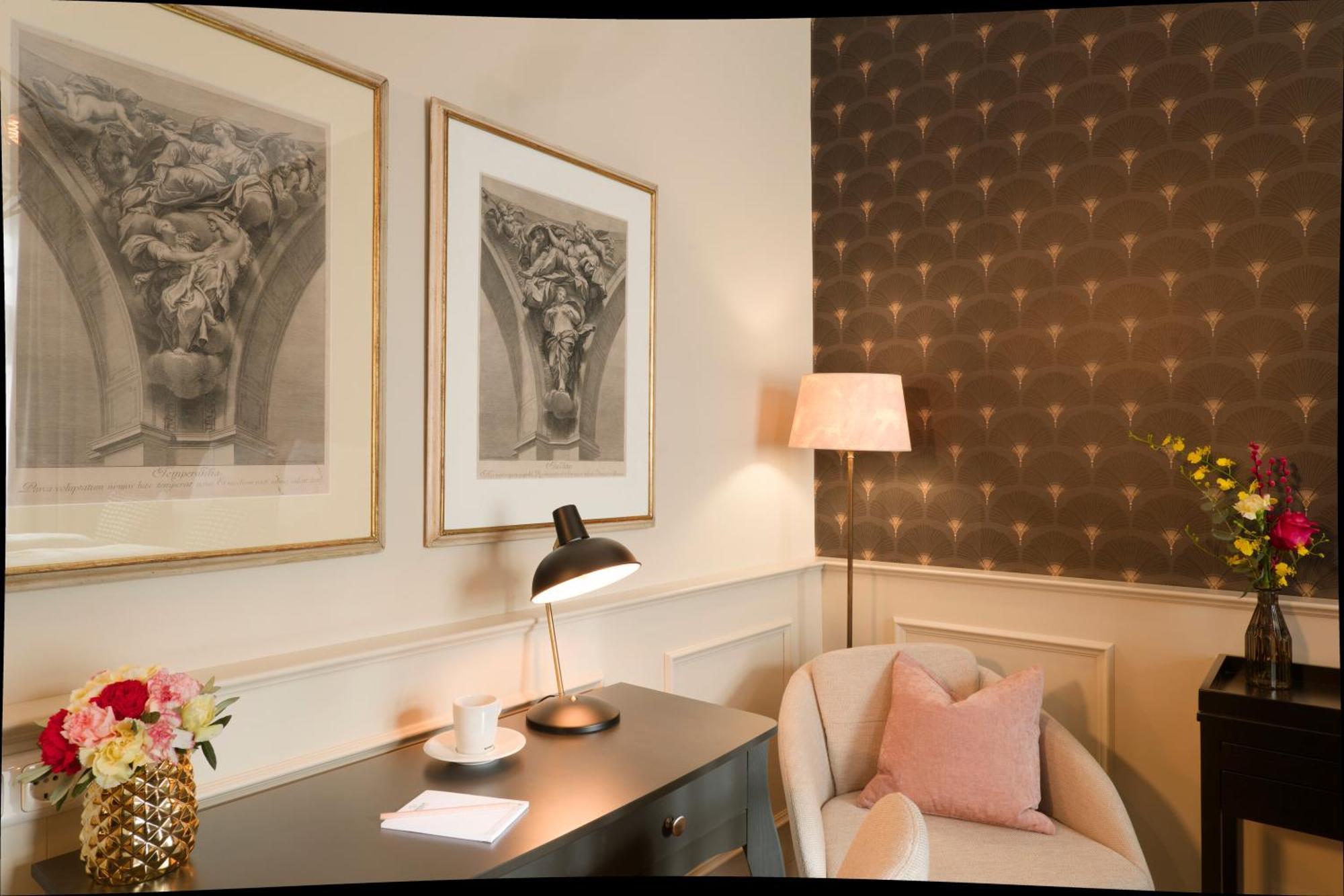 Hanseat-Hotel Düsseldorf Pokój zdjęcie