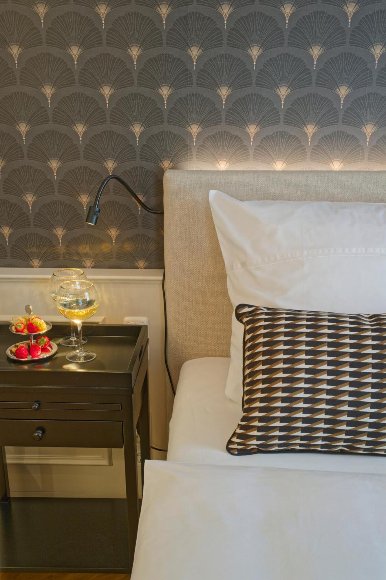 Hanseat-Hotel Düsseldorf Pokój zdjęcie